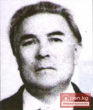 Сулейманов Кыдык Сулейманович