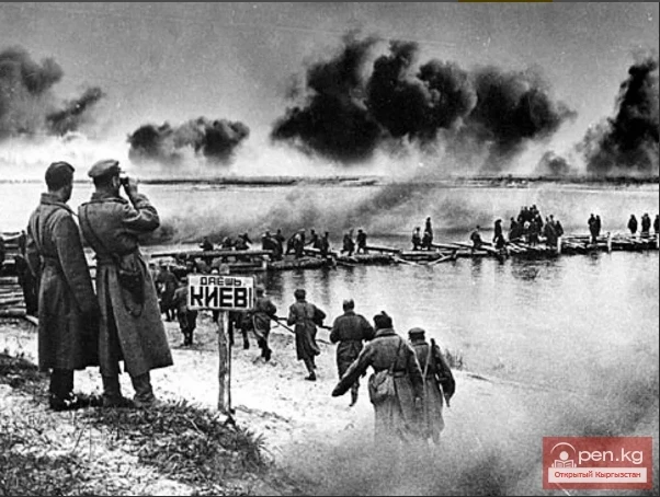 Улуу Ата Мекендик согуштун баатыры кыргызстандык Садык Али-Назаров