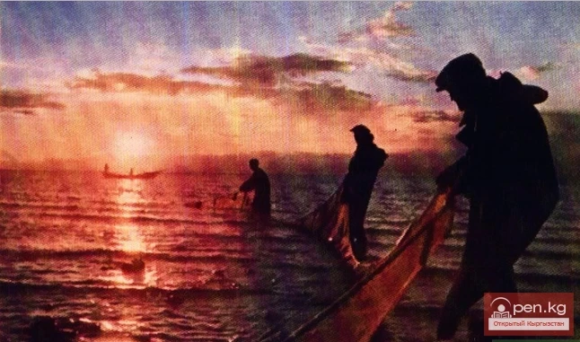 Hero of the Great Patriotic War, Kyrgyzstani Ananyev Nikolai Yakovlevich