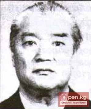 Sushanlo Mukhamed Yazızoich