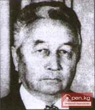 Суюмбаев Цжумалы Абакирович