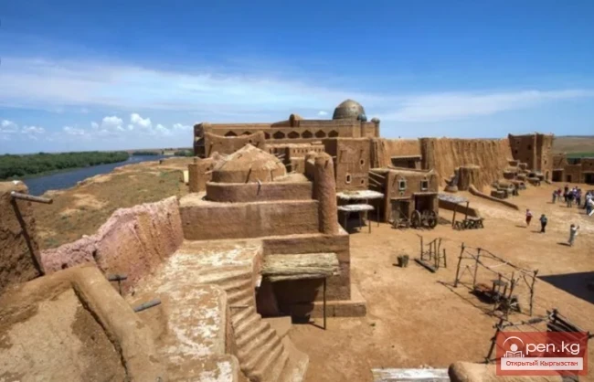 Жоголгон шаарлар. 1-бөлүк