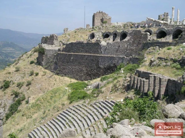 Жоголгон шаарлар. 1-бөлүк