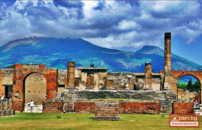 Жоголгон шаарлар. 1-бөлүк