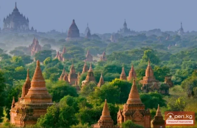 Жоголгон шаарлар. 1-бөлүк