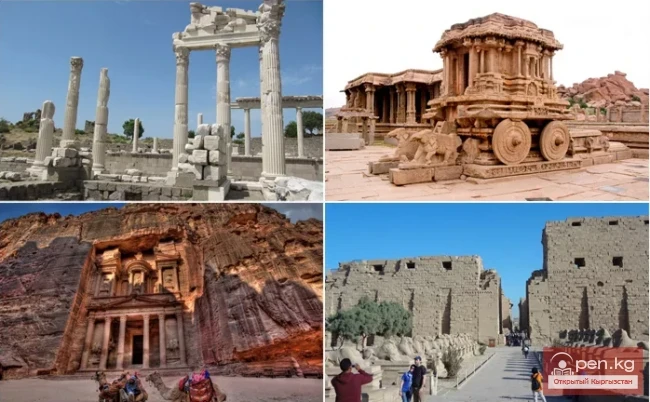 Исчезнувшие города. Часть 1