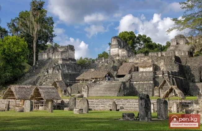 Жоголгон шаарлар. 2-бөлүк