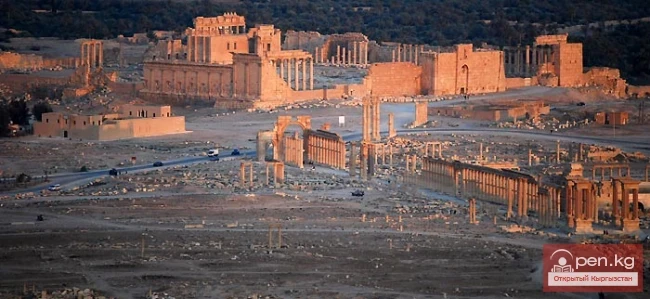 Жоголгон шаарлар. 2-бөлүк