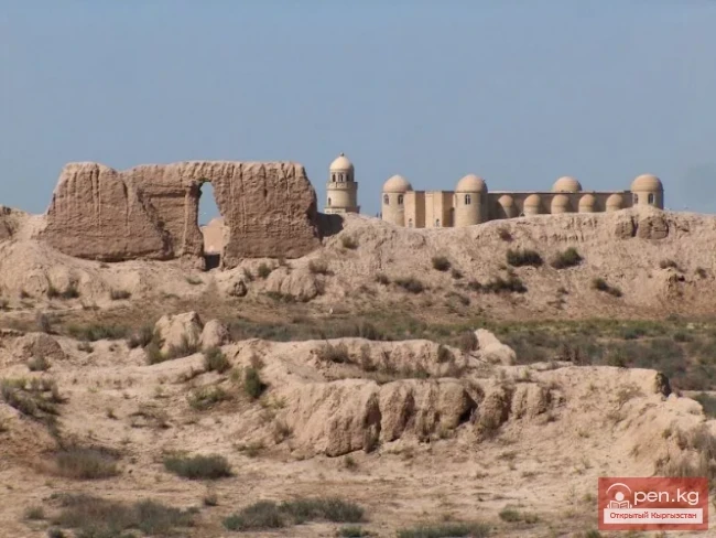 Жоголгон шаарлар. 2-бөлүк