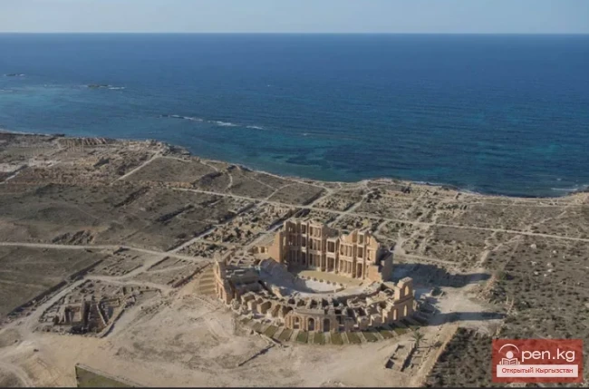 Жоголгон шаарлар. 3-бөлүк