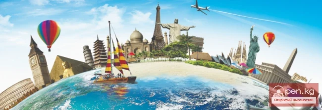 Интересные виды туризма