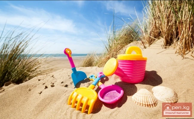 Путешествие с детьми