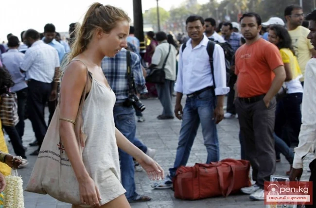 A few safety tips for tourists