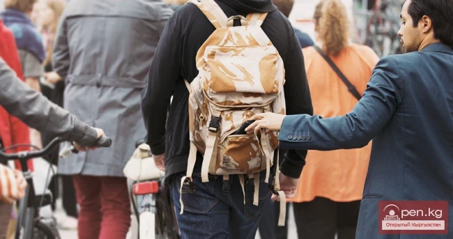 A few safety tips for tourists