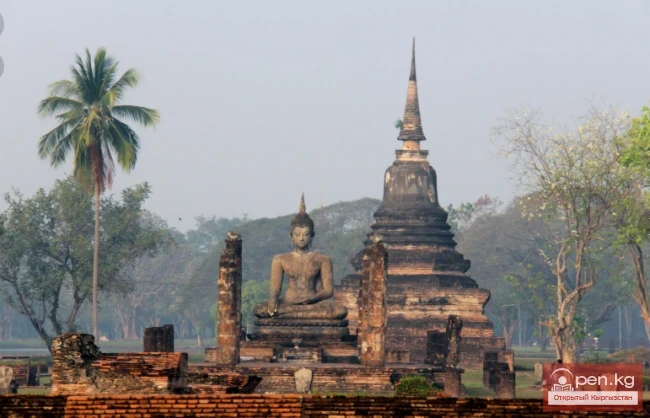 Жоголгон шаарлар. Бөлүм 5