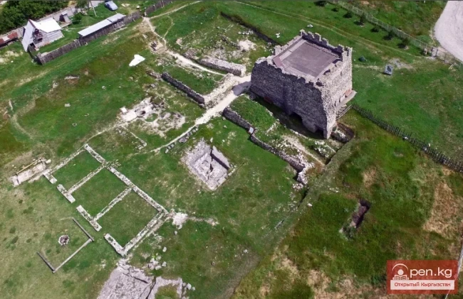 Жоголгон шаарлар. Бөлүм 5