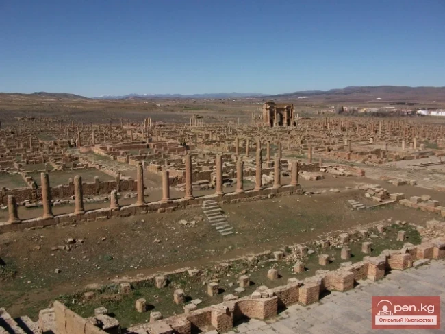 Жоголгон шаарлар. Бөлүм 5