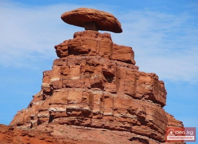 Балансирующие камни и скалы