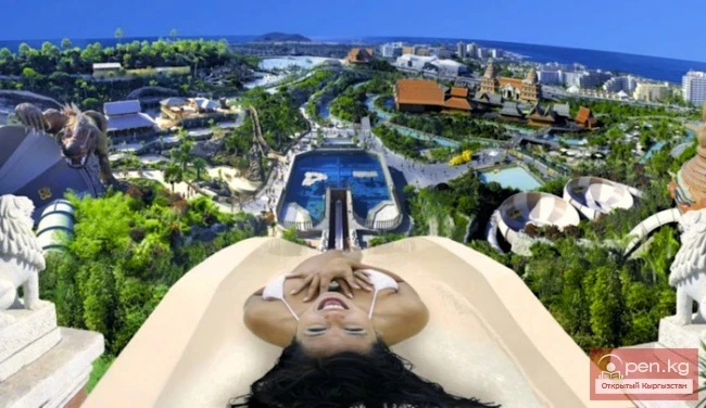 The Best Water Parks in the World