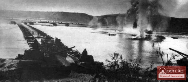 Улуу Ата Мекендик согуштун баатыры кыргызстандык Садык Али-Назаров