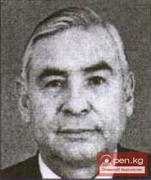 Сыдыков Батырали