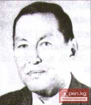 Zhydykov Zhenishbek Kadyralievich