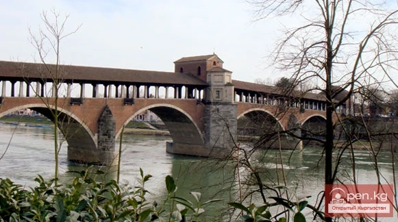 Италия жана Грециянын эски көпүрөлөрү