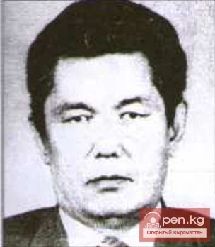 Сыдыков Казыбай Сыдыкович