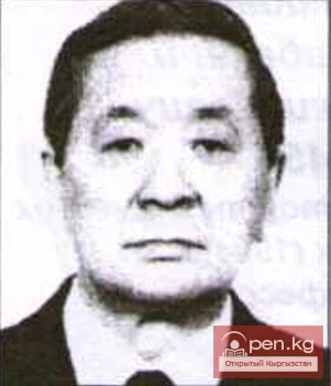 Табышалиев Салморбек