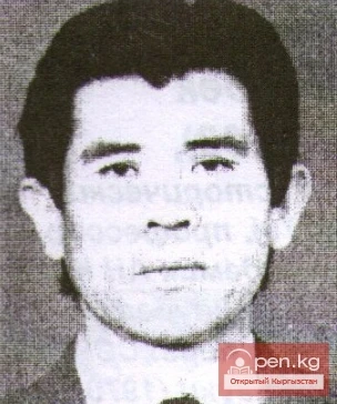 Тажибаев Кушбакали Тажибаевич