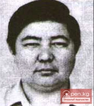 Тайиров Миталип Муратович