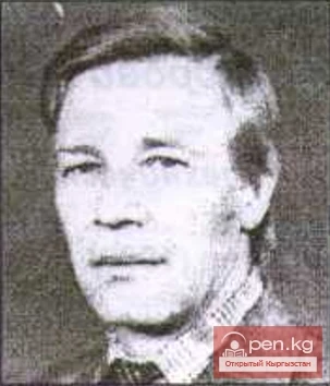 Yuri Serafmovich Tarbinsky