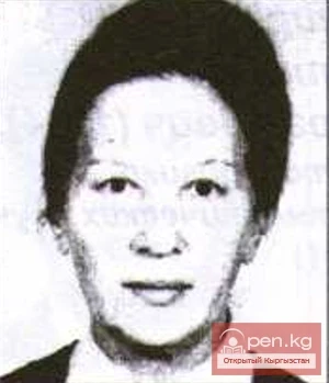 Татыбекова Жанетта Саймасаевна