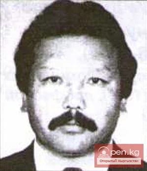 Тентиев Жумабек