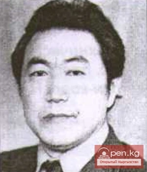 Termechikov Azis Junushalievich