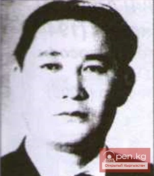 Asan Tilekeevich Tilekeev