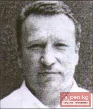 Тихомиров Владимир Яковлевич