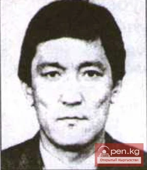 Togusakov Osmon Asankulovich