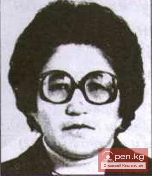 Тойчубекова Бурулкан