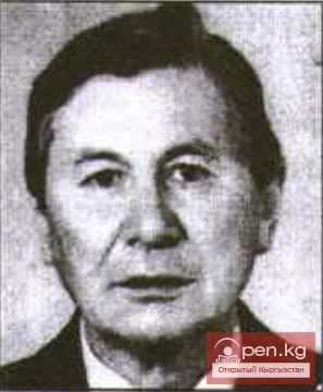 Токобаев Марат Молдогазиевич