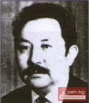 Tokombaev Aaly