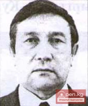 Tokombaev Karlen Aliyevich