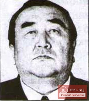 Toktomamatov Kantoro Sharipovich