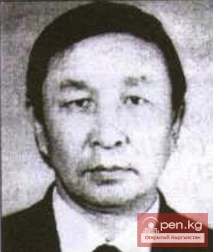 Токтоматов Талант Аселевич