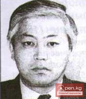 Toktosopiev Alymbai Moldokmatovich