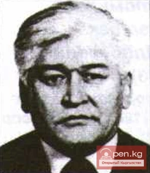 Токтосунов Асан Токтосунович