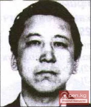 Тулекеев Токтогазы Молдалиевич