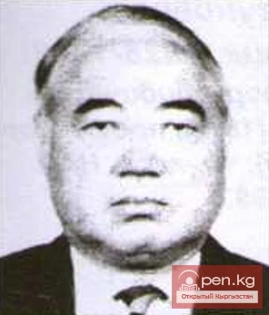 Тулемышев Мелс Шамыралиевич