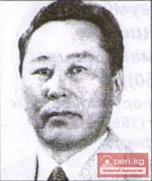 Тулобаев Аскарбек Зарлыкович