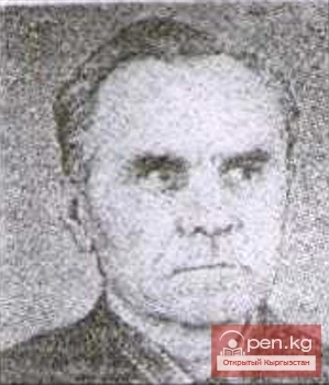 Турдаков Федор Алексеевич